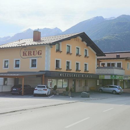 Ferienwohnung Krug Wenns Exterior foto