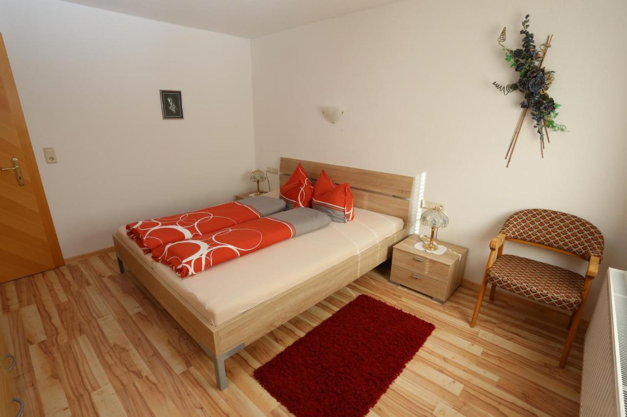 Ferienwohnung Krug Wenns Exterior foto