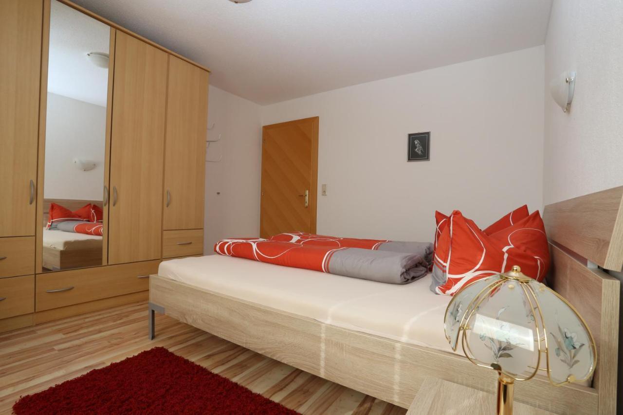 Ferienwohnung Krug Wenns Exterior foto