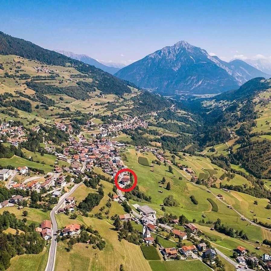 Ferienwohnung Krug Wenns Exterior foto