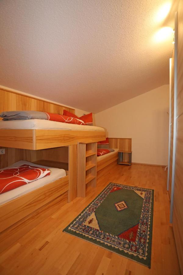 Ferienwohnung Krug Wenns Exterior foto
