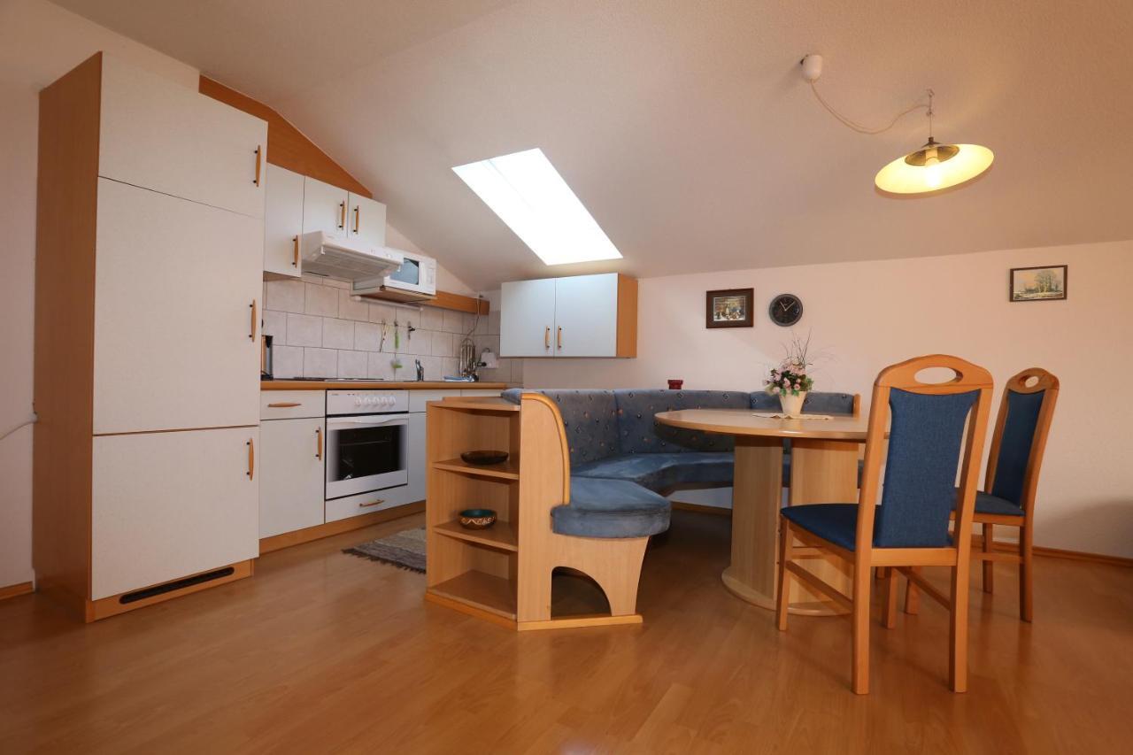 Ferienwohnung Krug Wenns Exterior foto