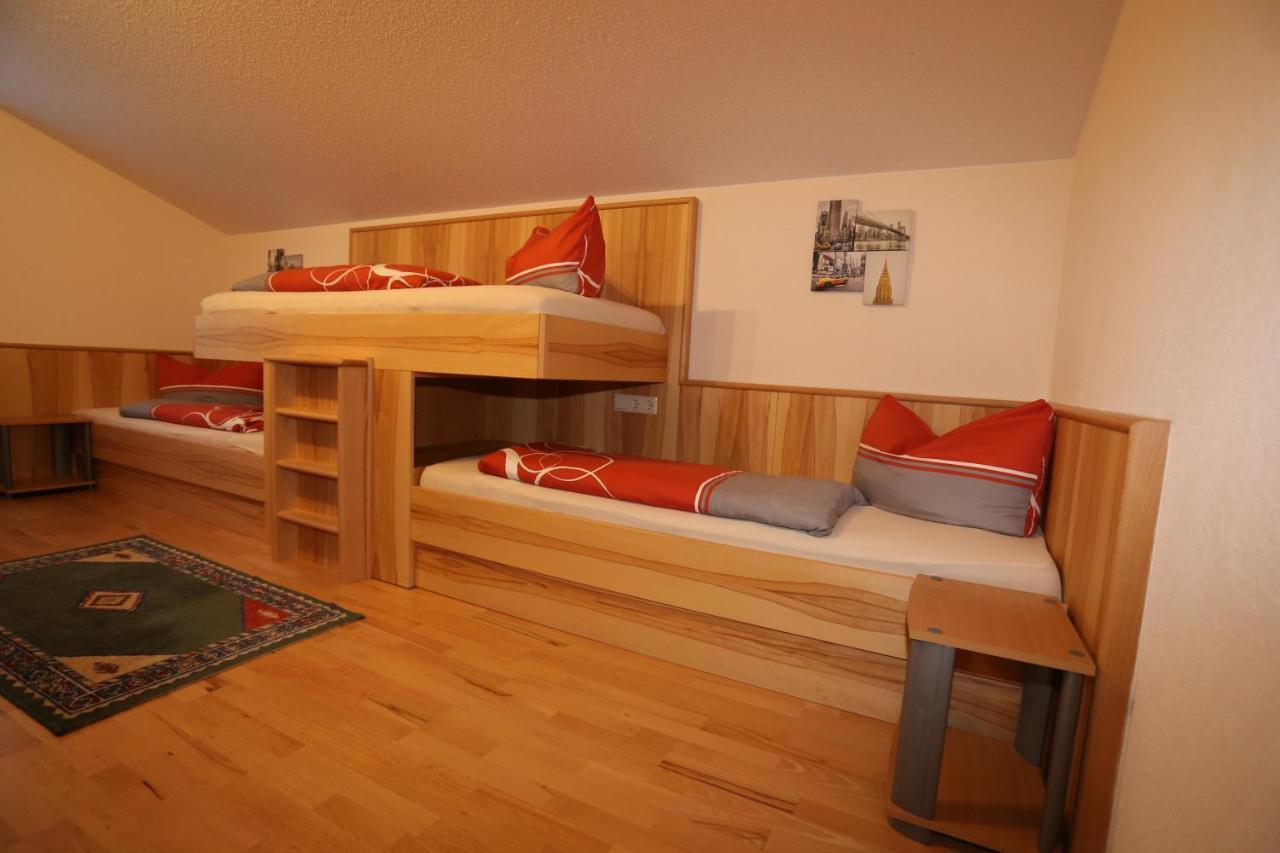 Ferienwohnung Krug Wenns Exterior foto